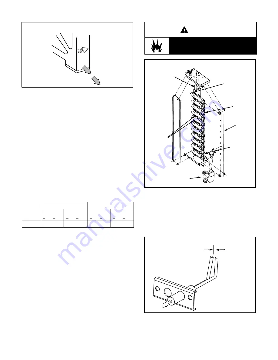 Lennox LGH420 User'S Information Manual Download Page 6