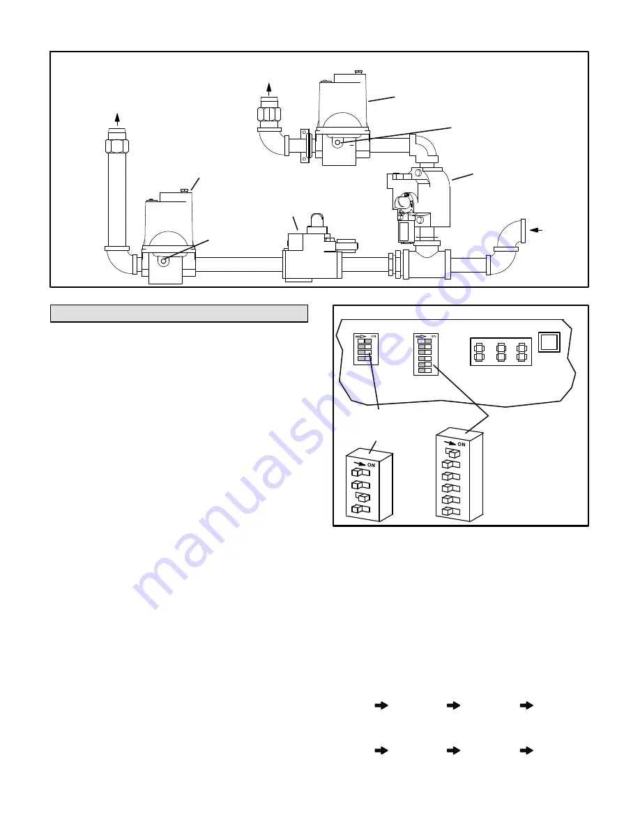 Lennox LGH420 User'S Information Manual Download Page 8