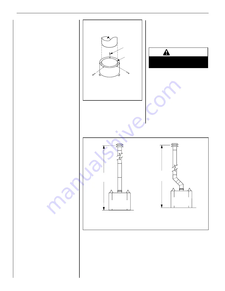 Lennox MPB33CNE Скачать руководство пользователя страница 10