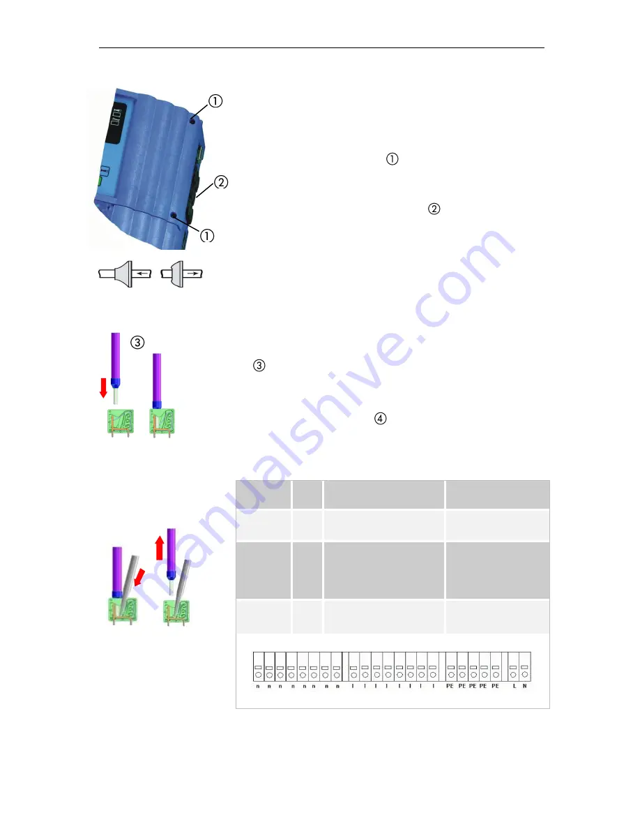 Lenntech Testomat 2000 Fe Operating Instructions Manual Download Page 13