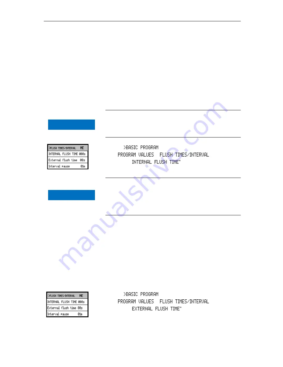 Lenntech Testomat 2000 Fe Operating Instructions Manual Download Page 25