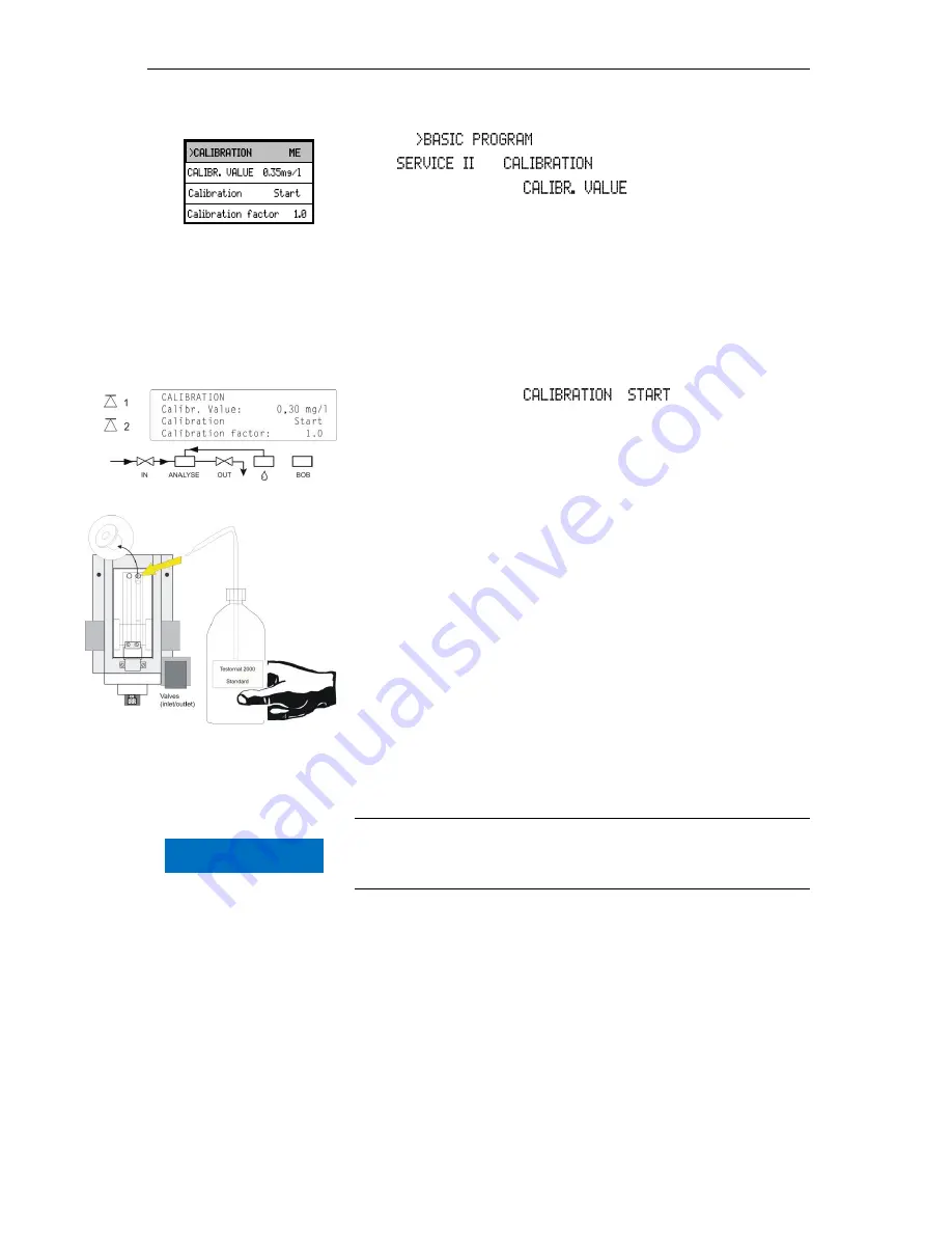 Lenntech Testomat 2000 Fe Operating Instructions Manual Download Page 32