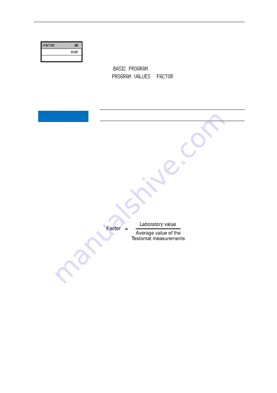 Lenntech Testomat 2000 Polymer Operating Instructions Manual Download Page 24