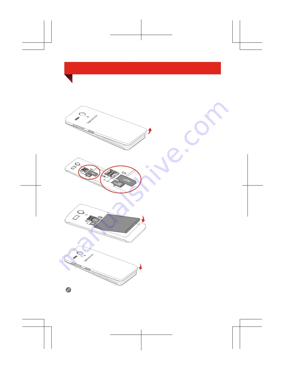 Lenoir a606 Quick Start Manual Download Page 10