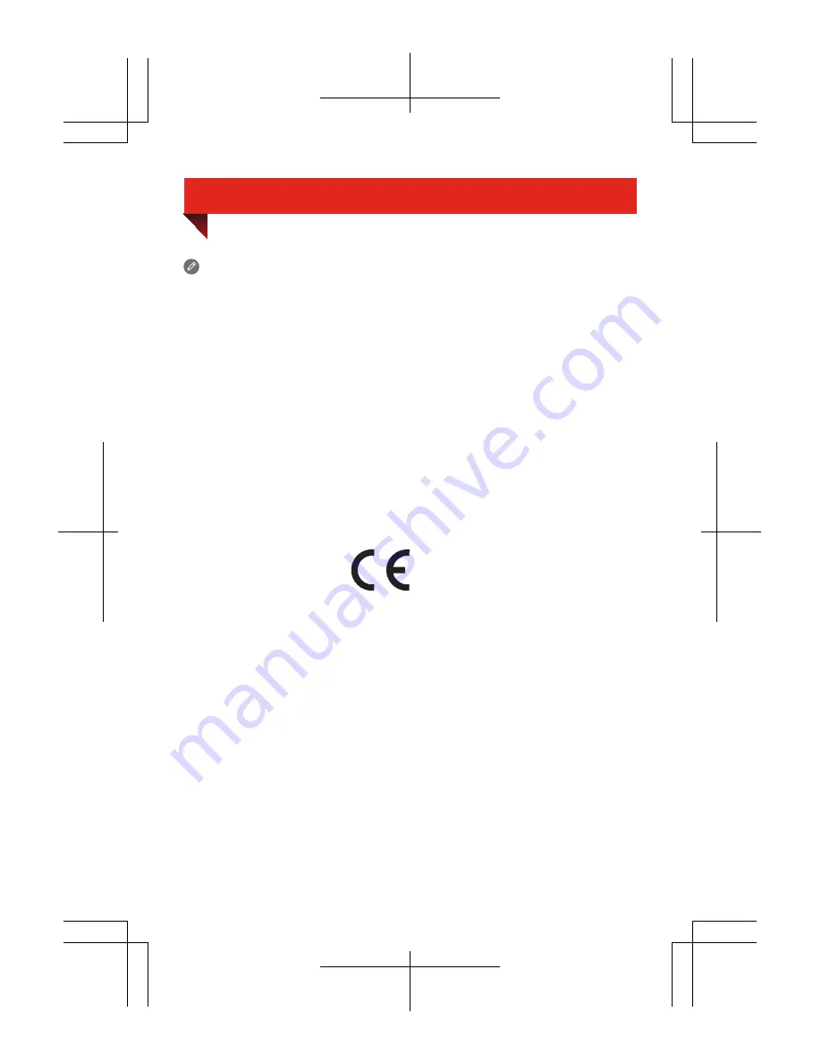 Lenoir a606 Quick Start Manual Download Page 17