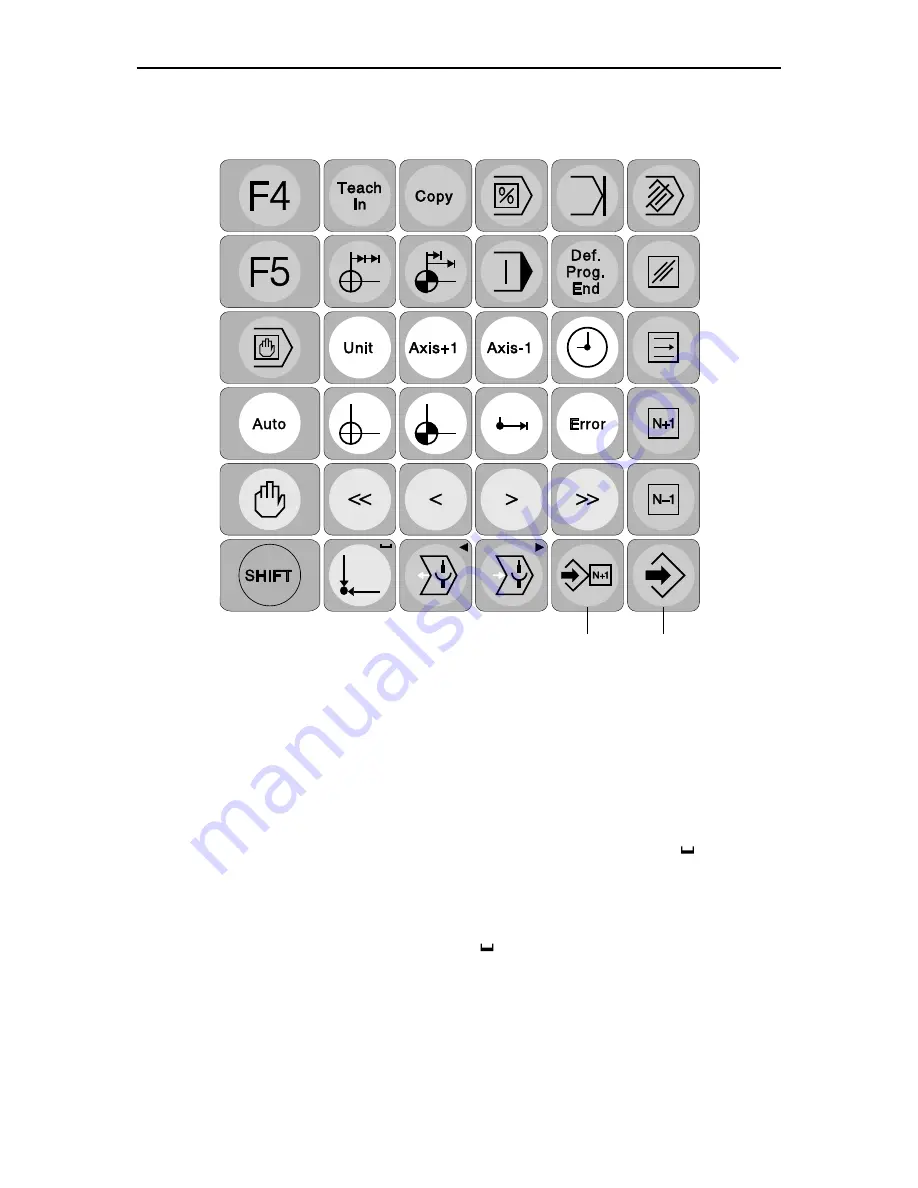 Lenord, Bauer GEL 8310 Operating Manual Download Page 17