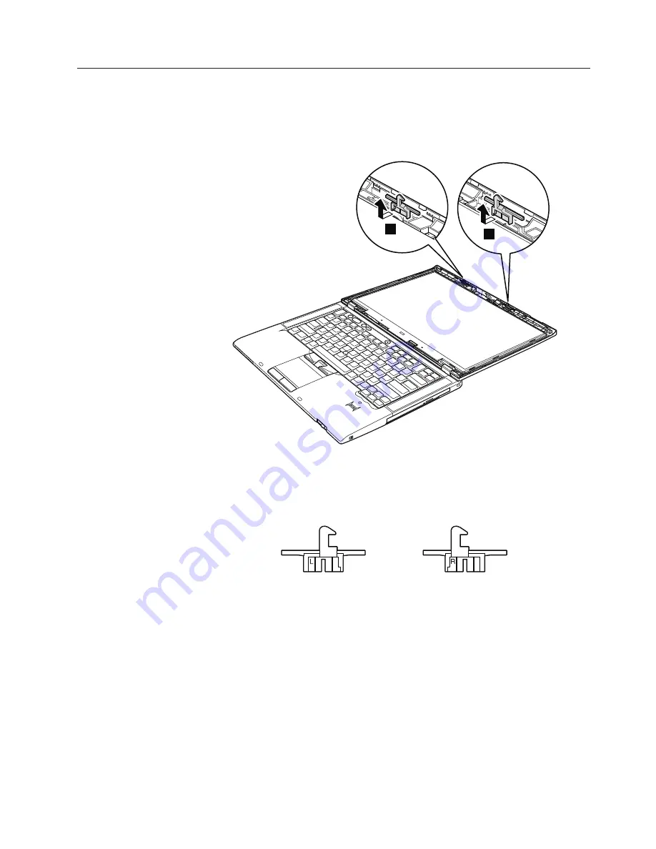 Lenovo 019727U Hardware Maintenance Manual Download Page 135