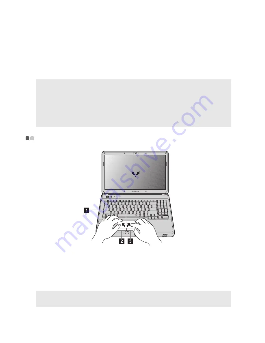 Lenovo 087325U User Manual Download Page 20