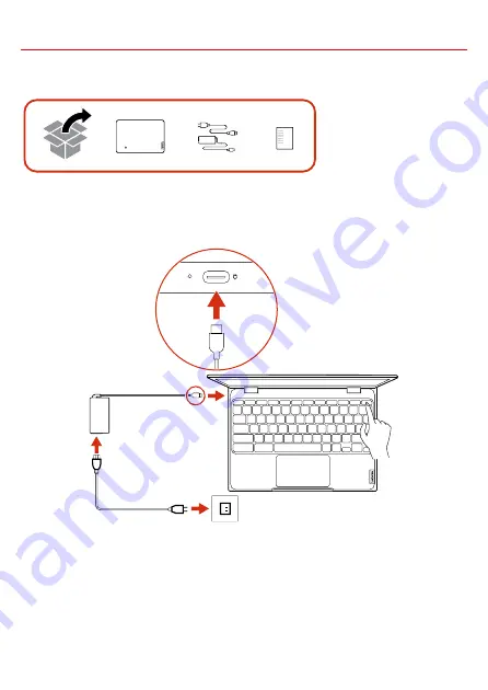 Lenovo 100e Chromebook 2nd Gen Скачать руководство пользователя страница 2