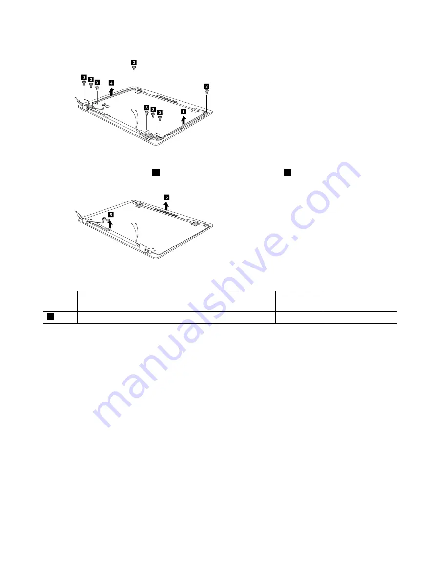 Lenovo 100S Chromebook-11IBY Hardware Maintenance Manual Download Page 42