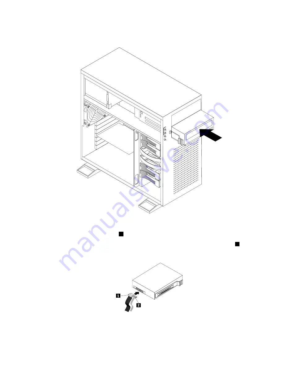 Lenovo 102912U Installation And User Manual Download Page 49