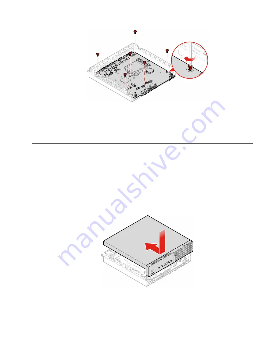 Lenovo 10YC Hardware Maintenance Manual Download Page 87