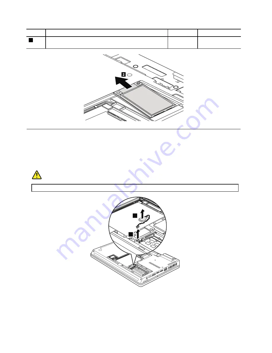 Lenovo 1141BTU Hardware Maintenance Manual Download Page 70