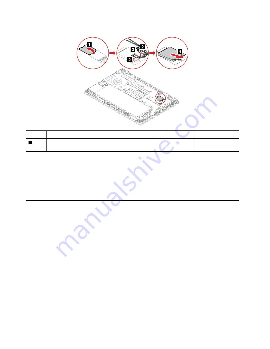 Lenovo 20VX Hardware Maintenance Manual Download Page 84