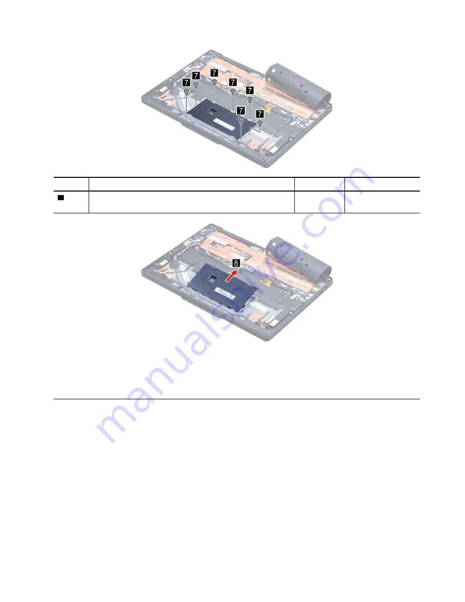 Lenovo 21BX001LGE Hardware Maintenance Manual Download Page 77