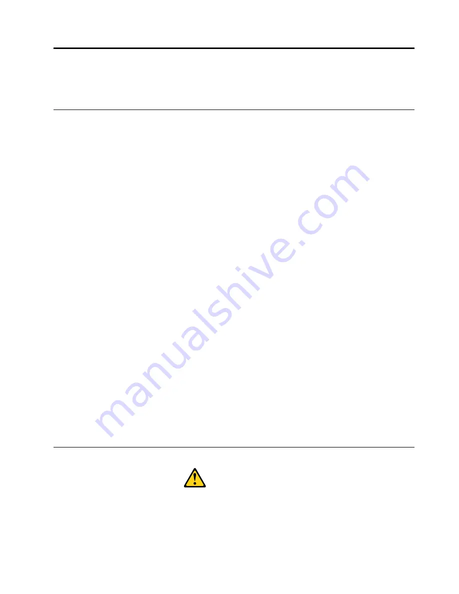 Lenovo 245 Maintenance Manual Download Page 9