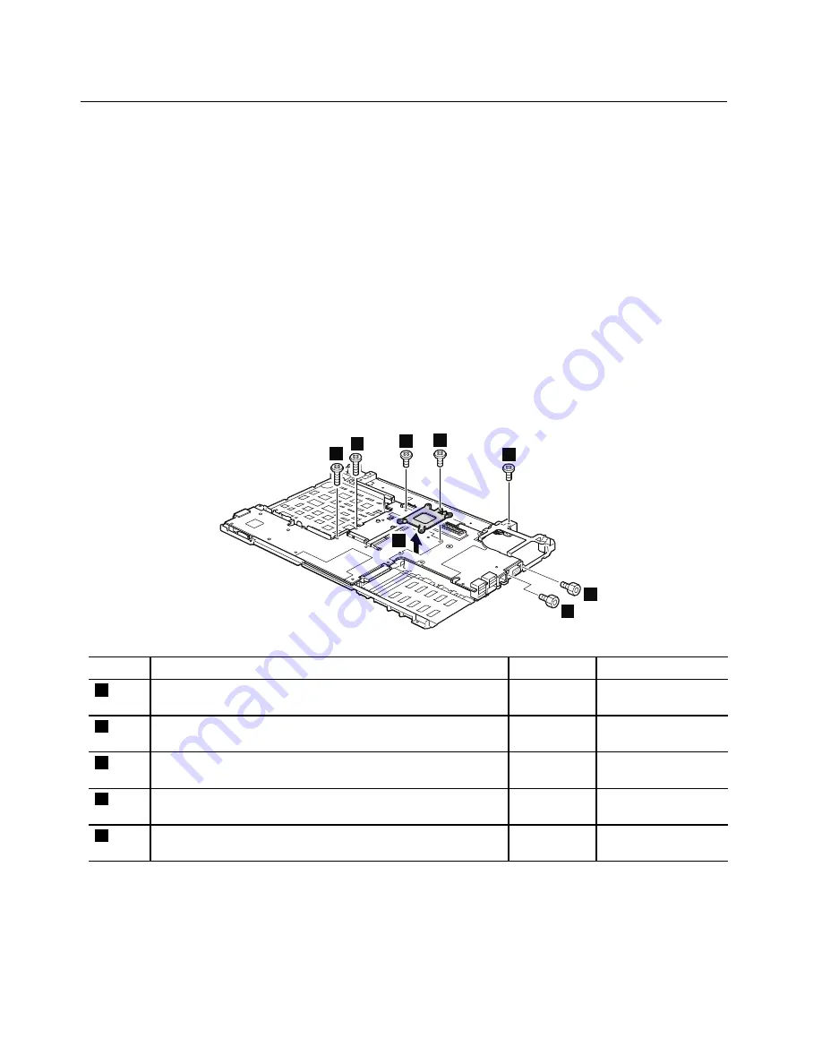 Lenovo 2516ADU Hardware Maintenance Manual Download Page 138