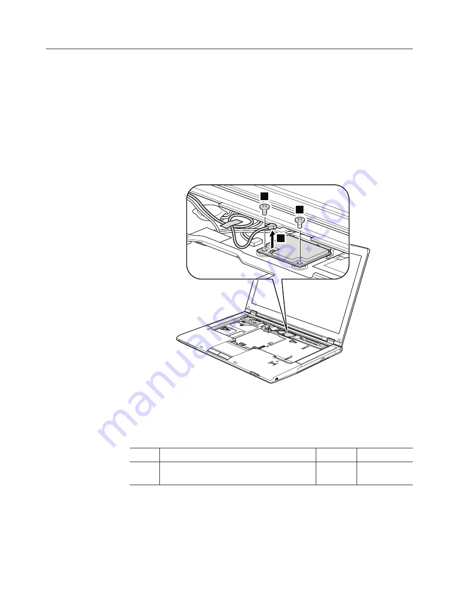 Lenovo 2901A3U Hardware Maintenance Manual Download Page 112