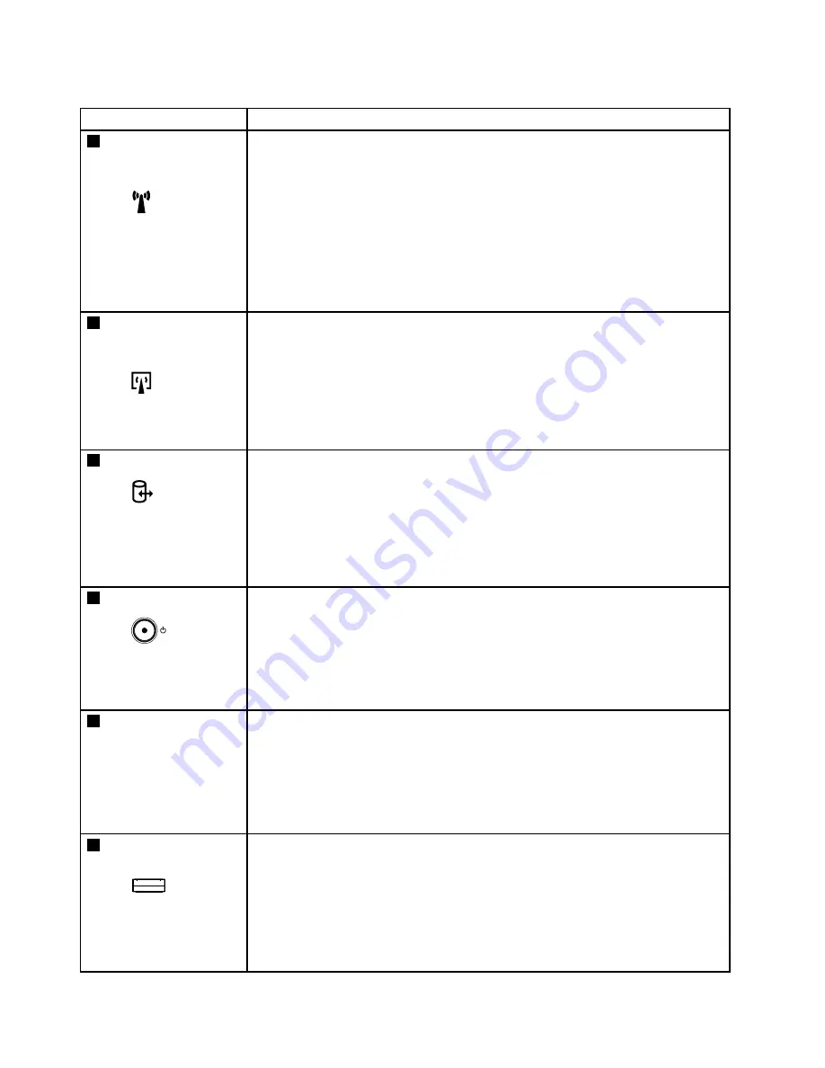 Lenovo 2901AKU Hardware Maintenance Manual Download Page 62