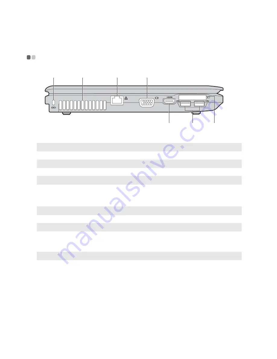 Lenovo 29582BU Скачать руководство пользователя страница 12