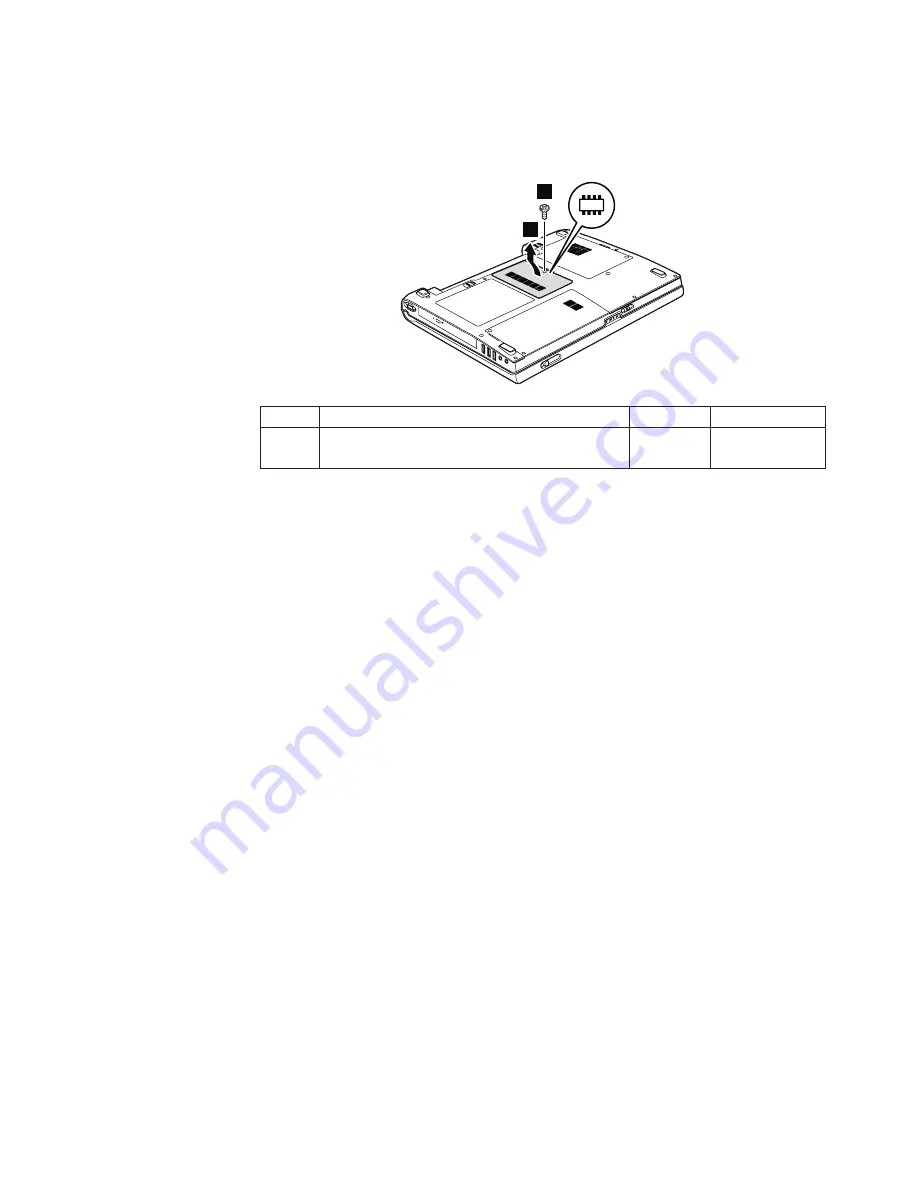 Lenovo 3000 C200 Hardware Maintenance Manual Download Page 55