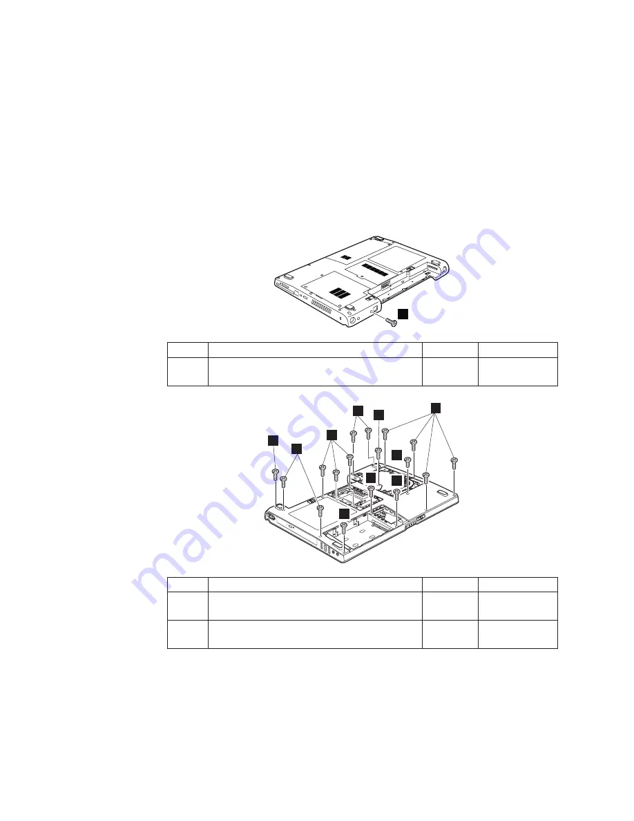 Lenovo 3000 C200 Hardware Maintenance Manual Download Page 70