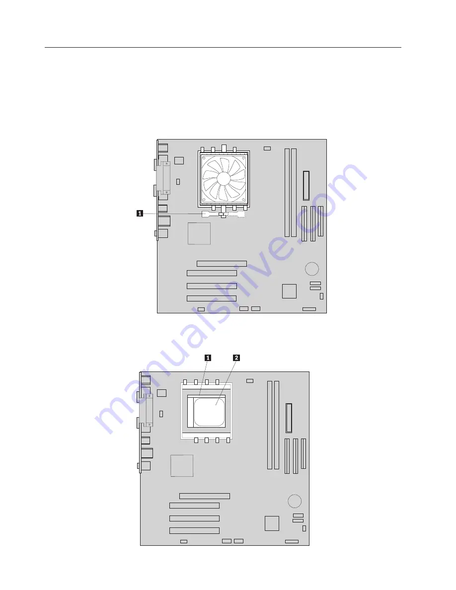 Lenovo 3000 J 7387 Hardware Maintenance Manual Download Page 110