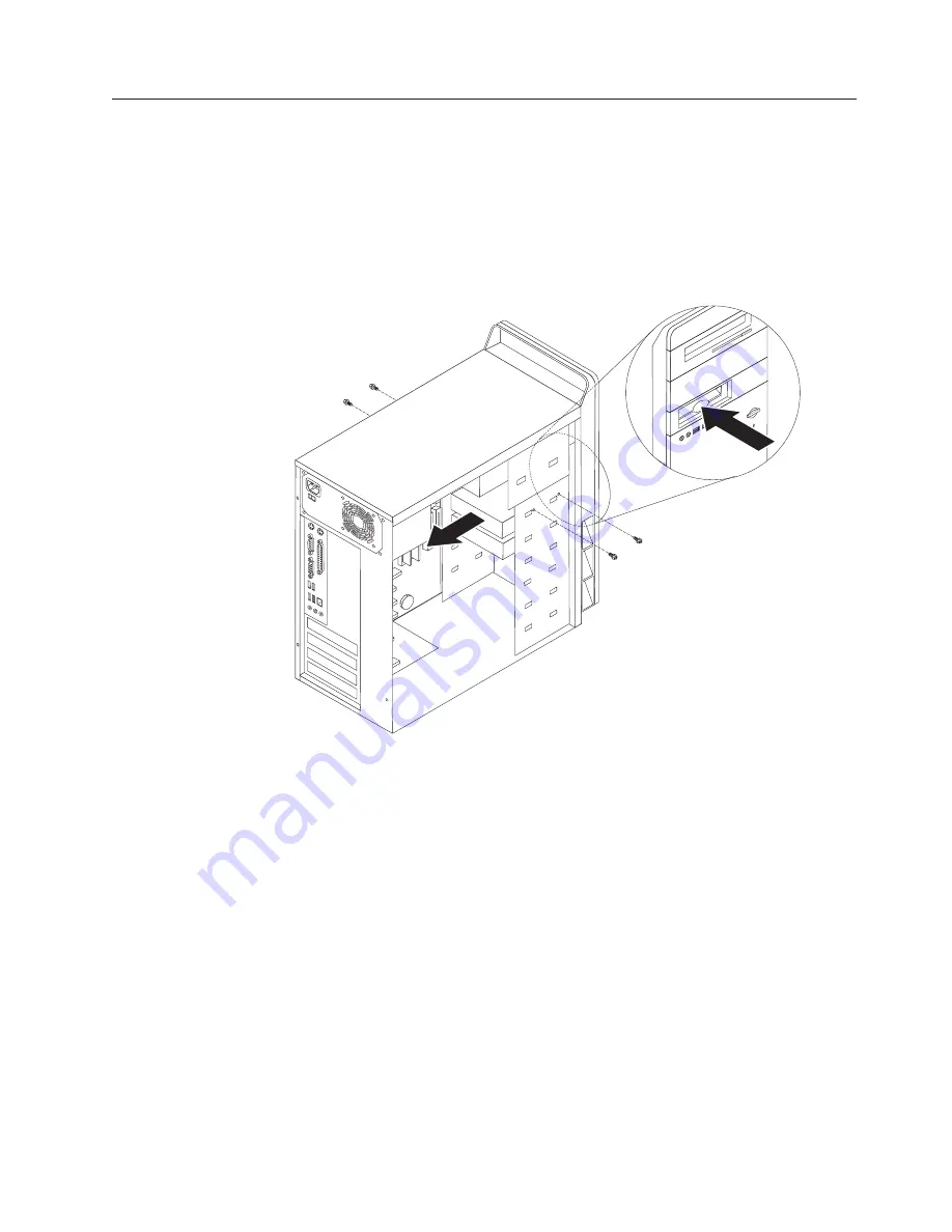 Lenovo 3000 J 7387 Hardware Maintenance Manual Download Page 115