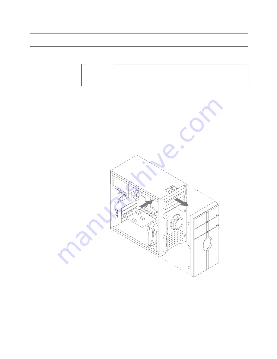 Lenovo 3000K Hardware Maintenance Manual Download Page 40