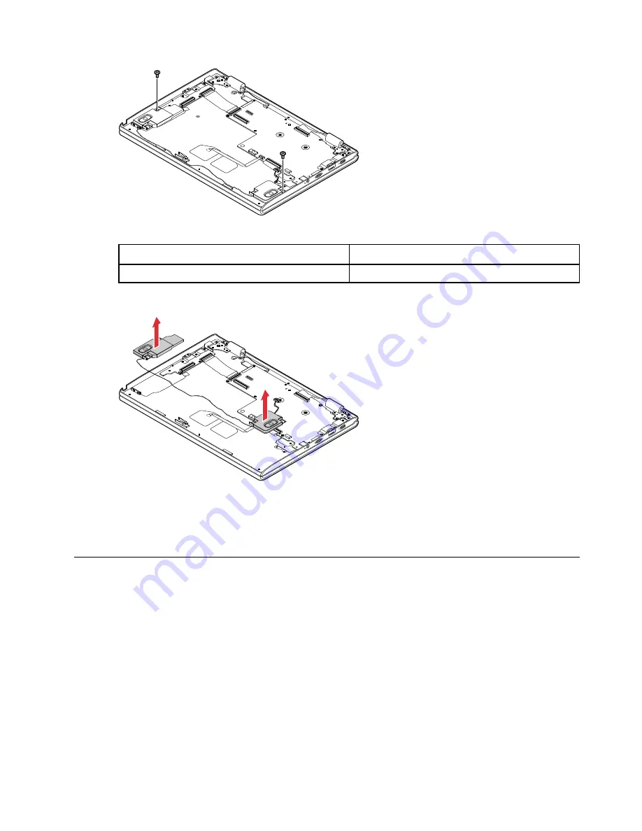 Lenovo 300e Chromebook 2nd Gen Hardware Maintenance Manual Download Page 45