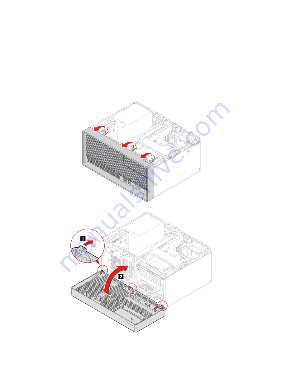 Lenovo 30GL003YGE Hardware Maintenance Manual Download Page 58