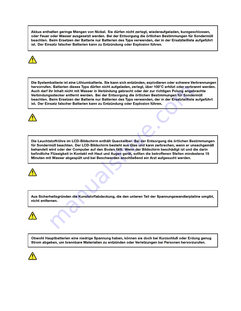 Lenovo 350828U Hardware Maintenance Manual Download Page 17