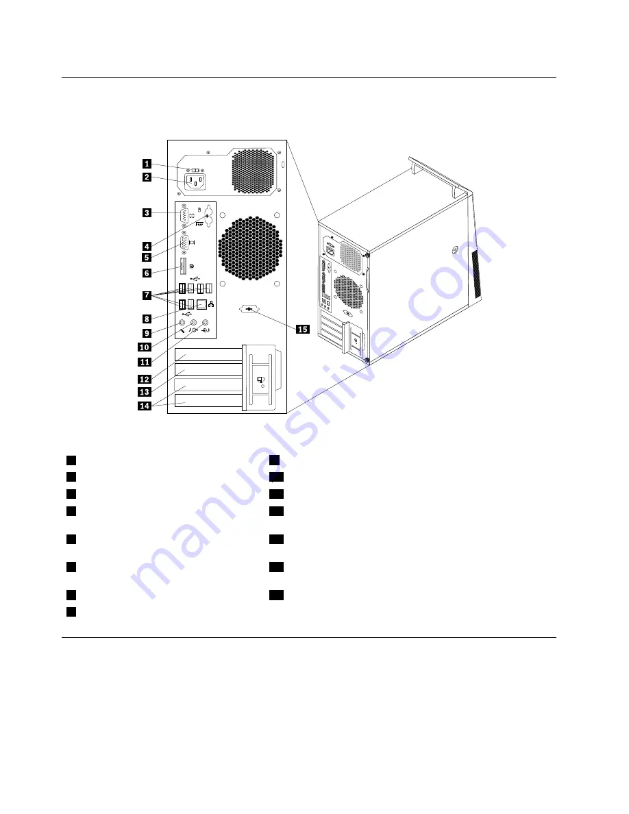 Lenovo 3699 Hardware Maintenance Manual Download Page 70