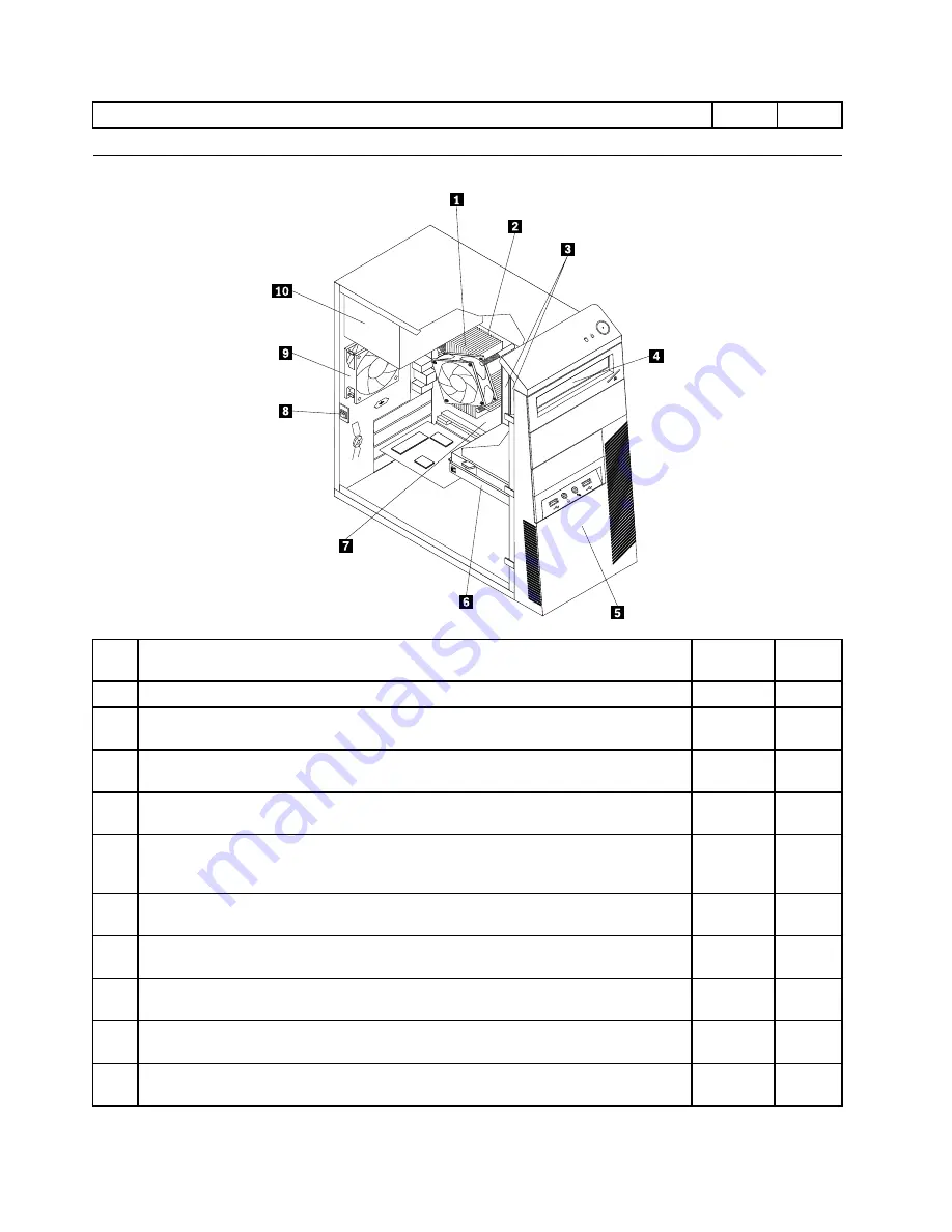 Lenovo 3699 Hardware Maintenance Manual Download Page 508