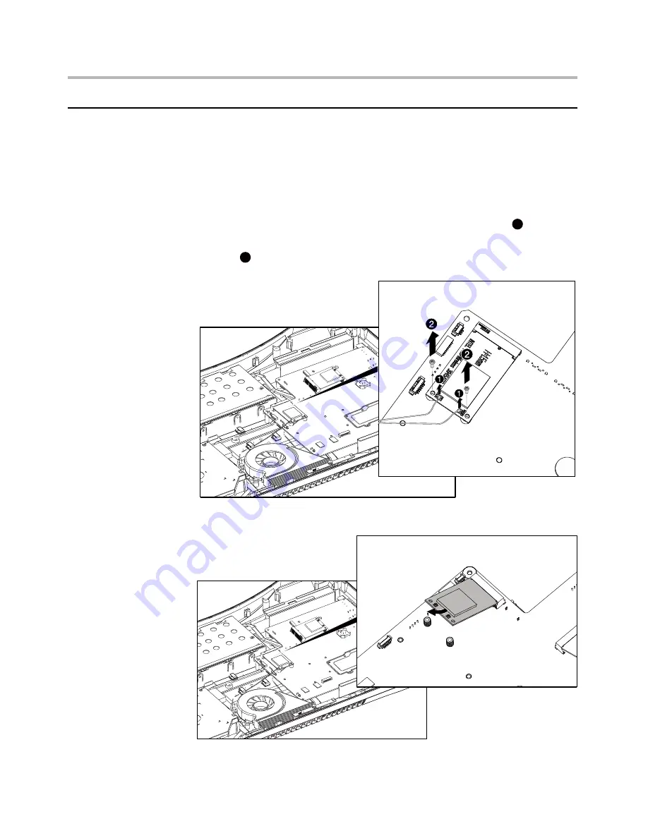 Lenovo 40221GU Hardware Maintenance Manual Download Page 64