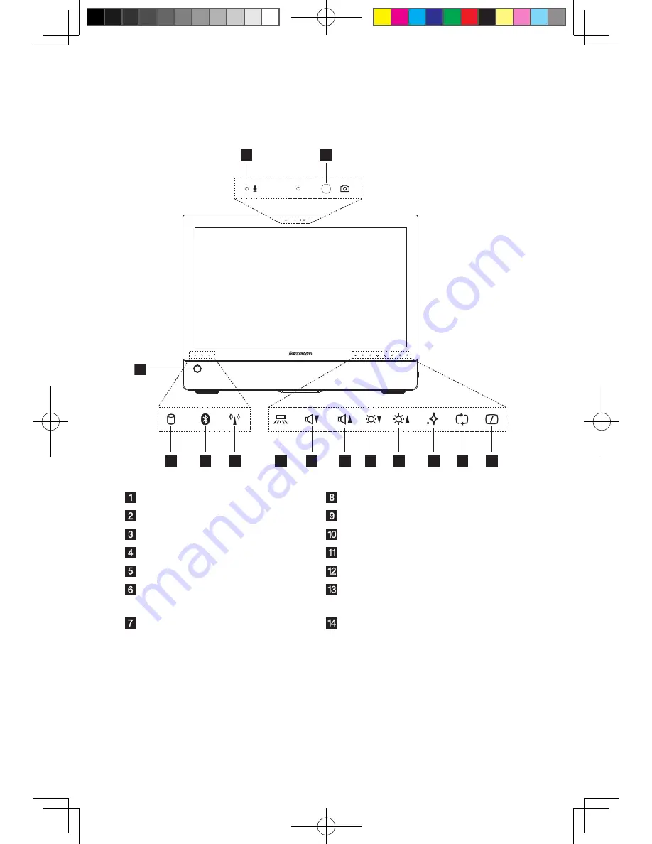 Lenovo 40241CU Скачать руководство пользователя страница 7