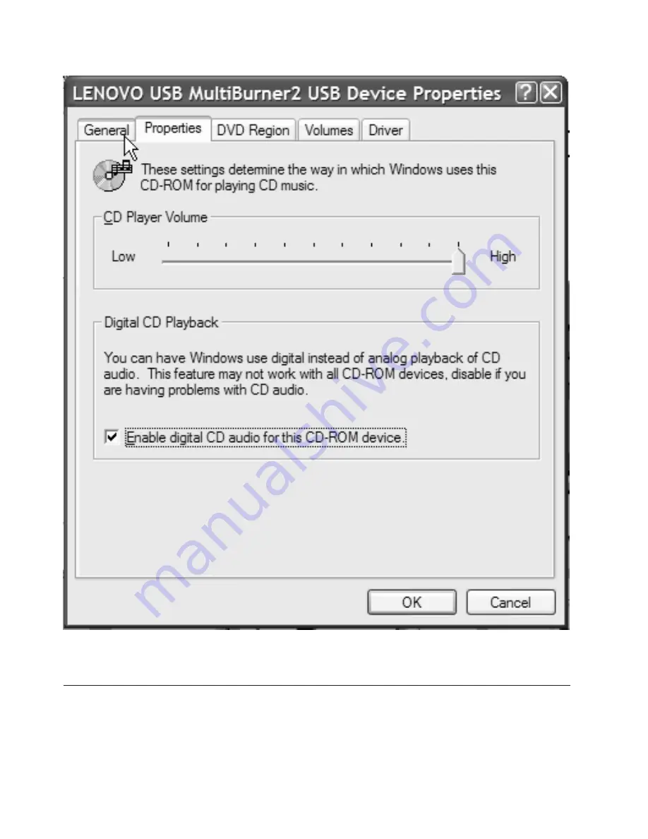 Lenovo 40Y8699 User Manual Download Page 36