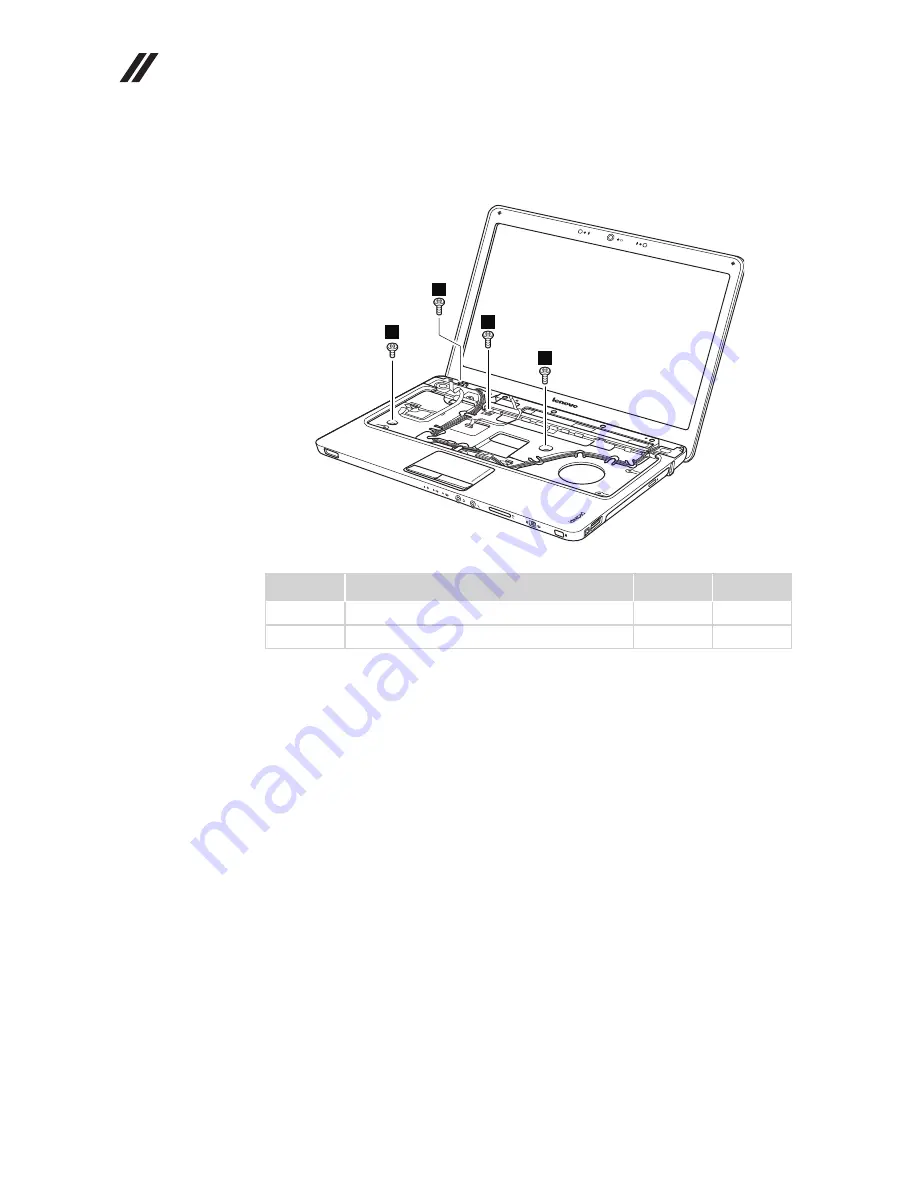 Lenovo 41896HU Hardware Maintenance Manual Download Page 72