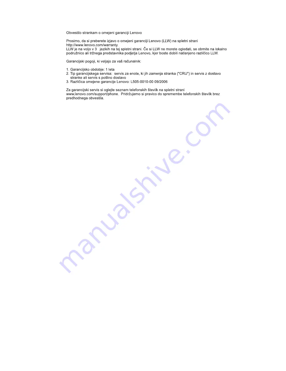 Lenovo 43N3417 - 256 GB Hard Drive User Manual Download Page 31