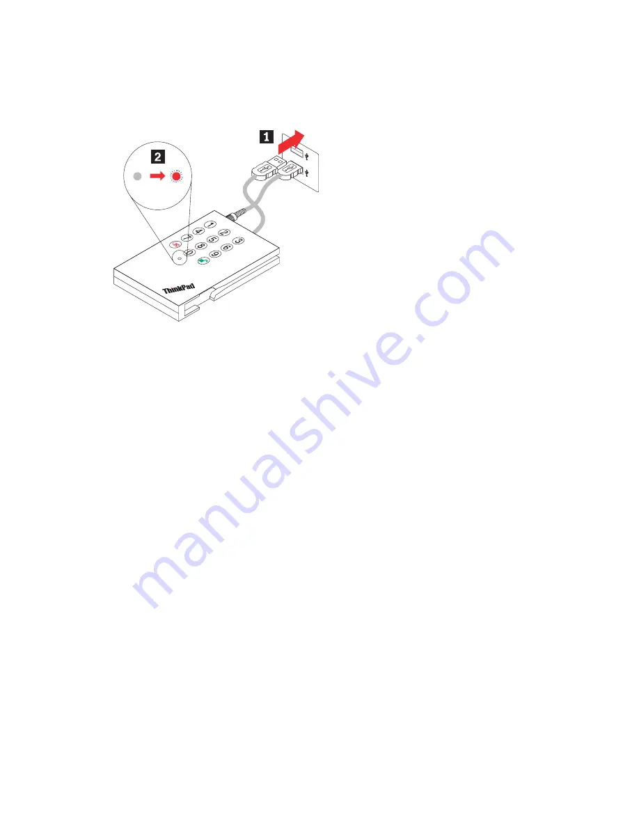 Lenovo 43R2019 - ThinkPad 320 GB External Hard Drive User Manual Download Page 64