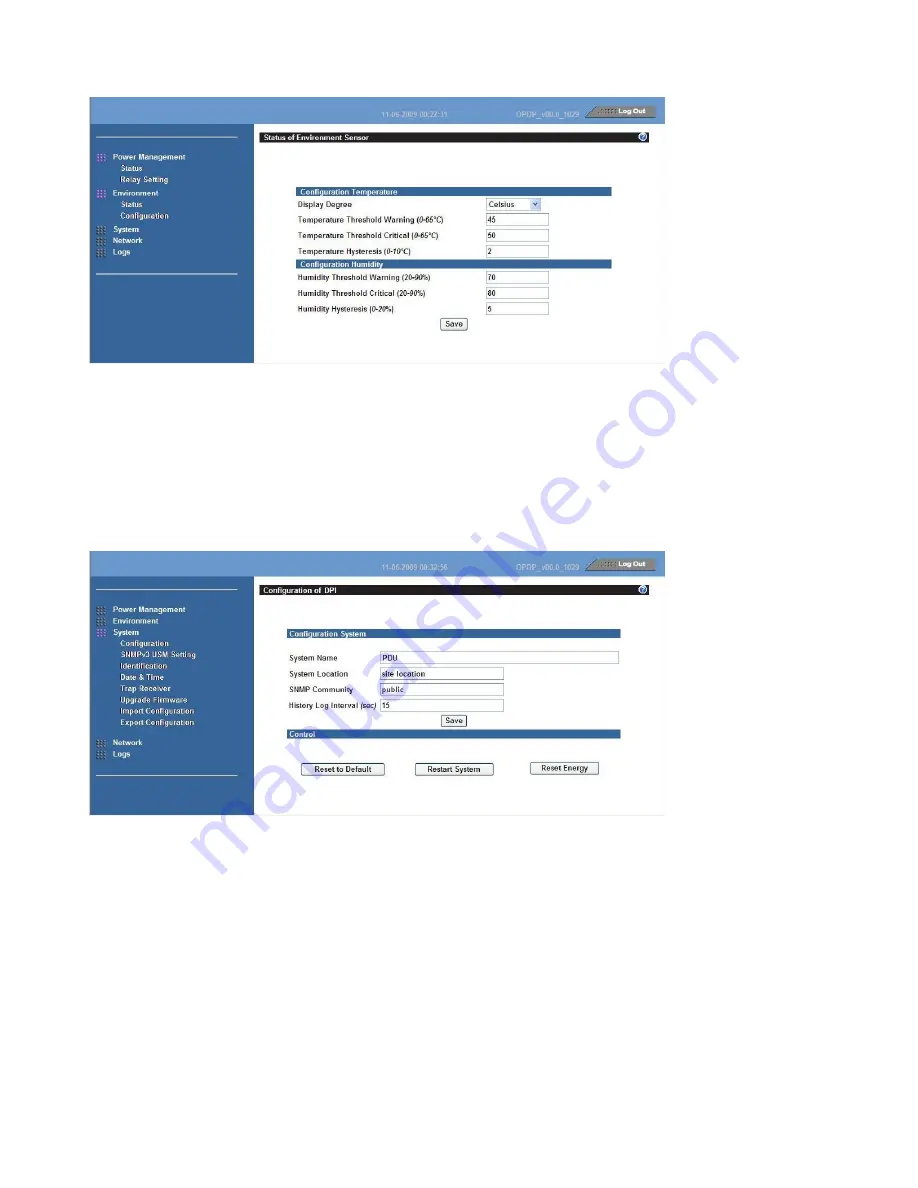 Lenovo 46M4002 Installation And Maintenance Manual Download Page 50