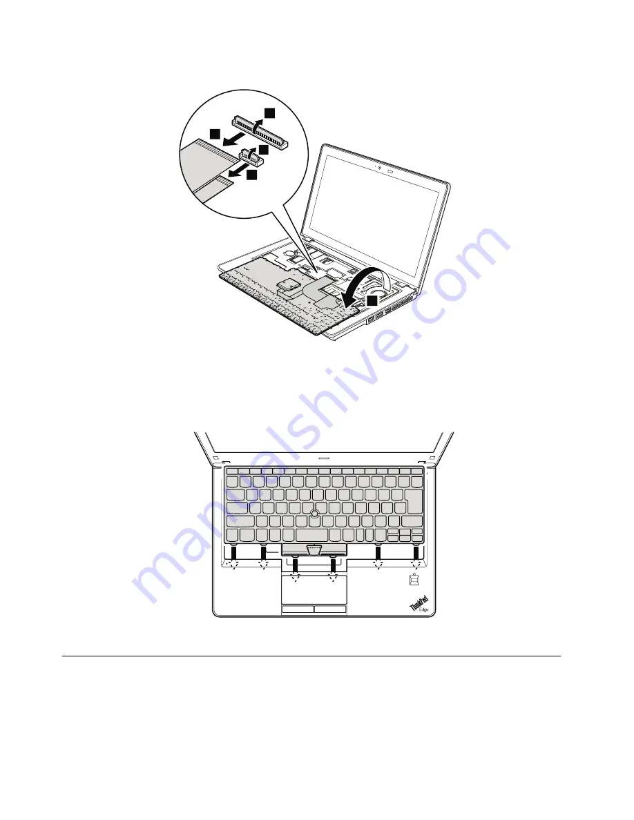 Lenovo 50382NU Hardware Maintenance Manual Download Page 58