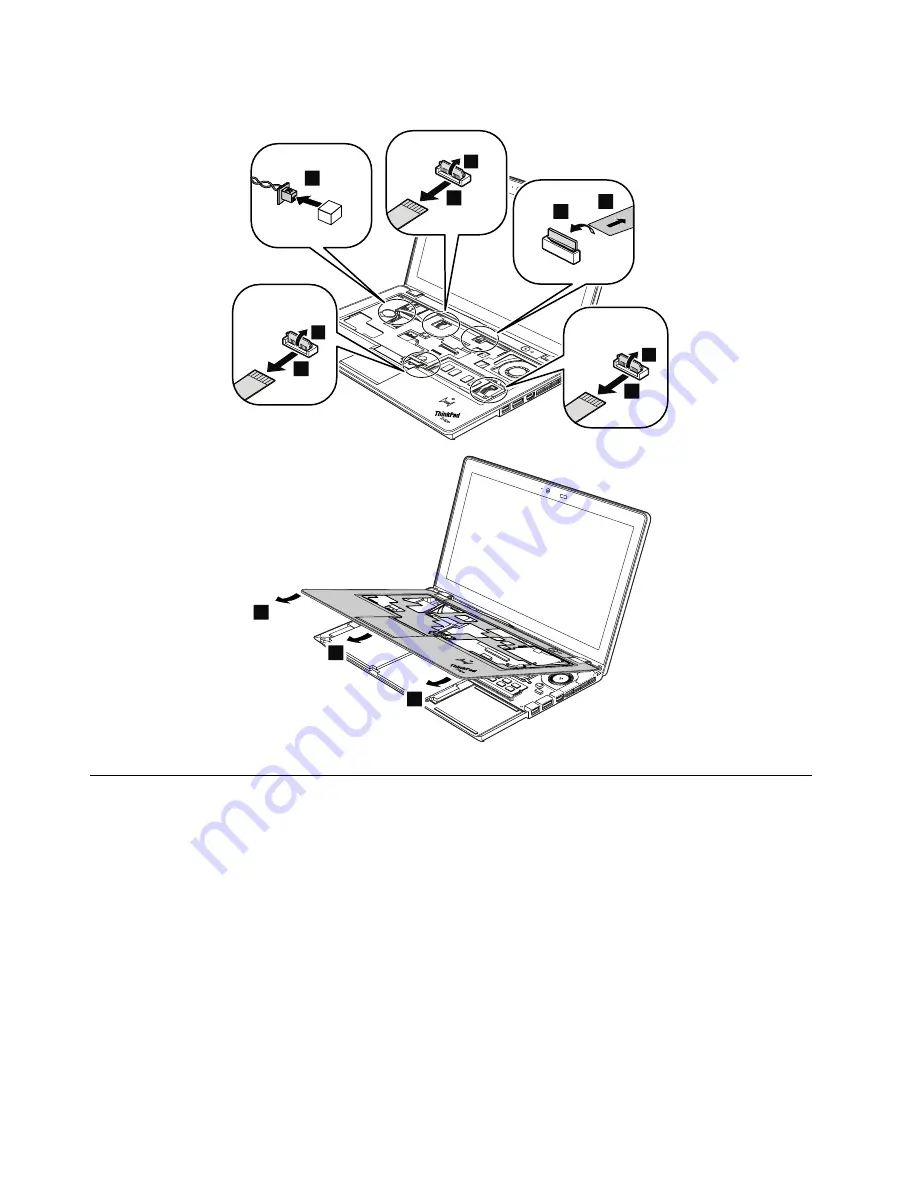 Lenovo 50382NU Hardware Maintenance Manual Download Page 60