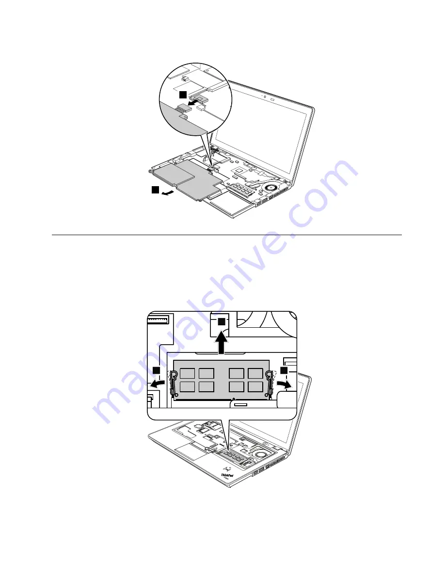 Lenovo 50382NU Hardware Maintenance Manual Download Page 63