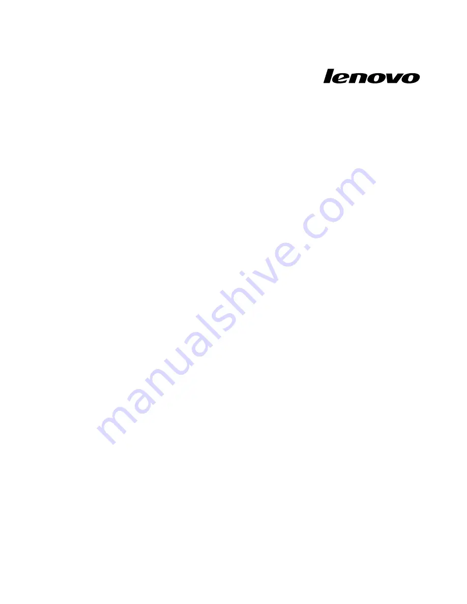 Lenovo 5041A2U User Manual Download Page 3