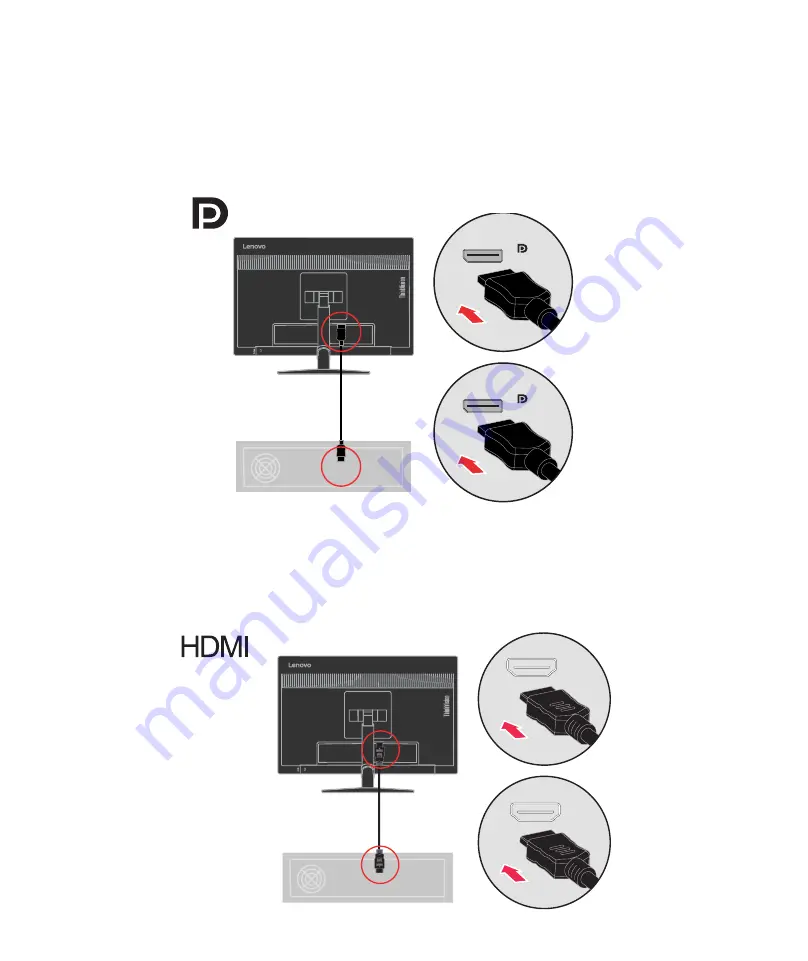 Lenovo 60G1-MAR2-WW User Manual Download Page 10