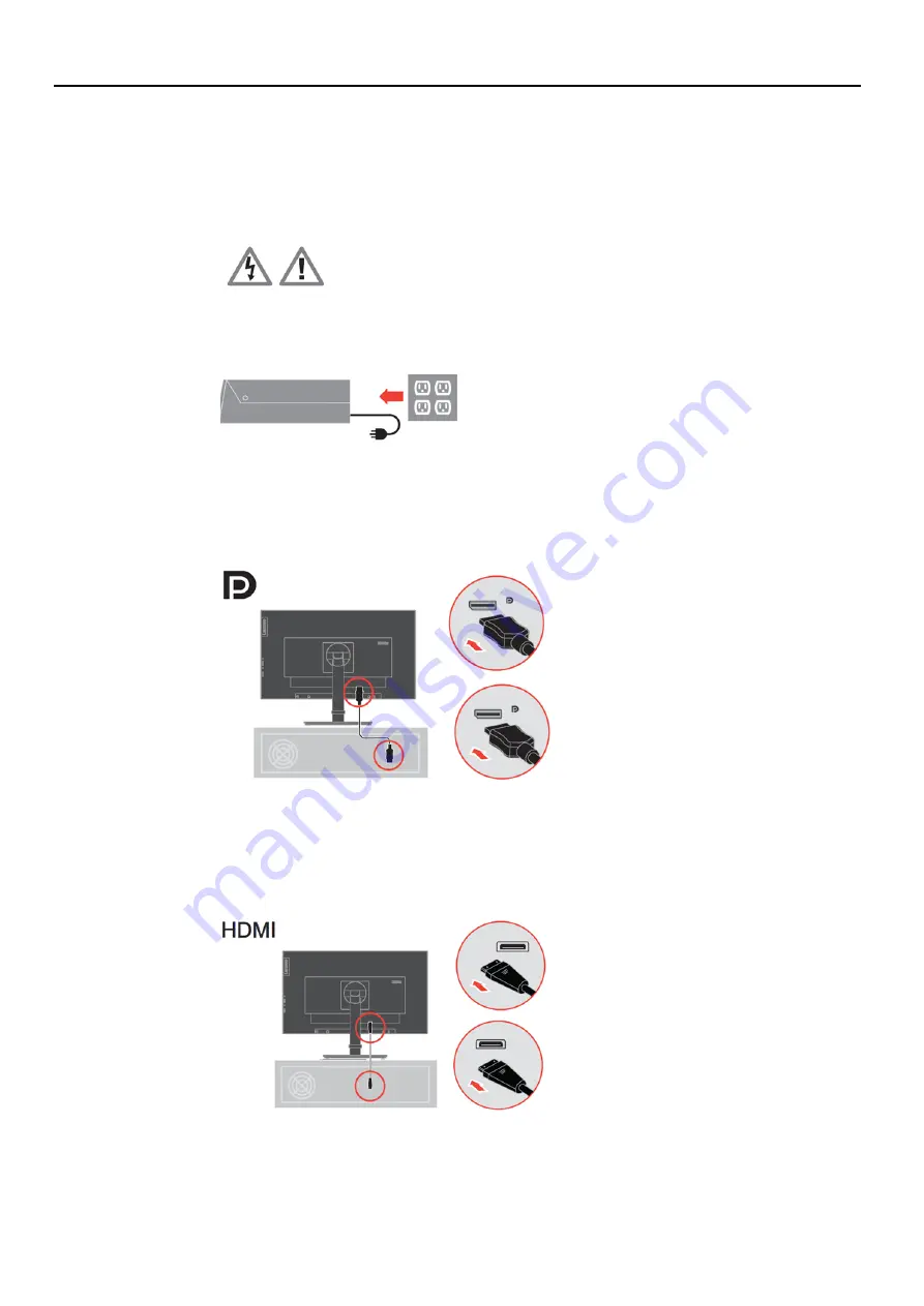 Lenovo 61E9-GAR6-WW User Manual Download Page 9