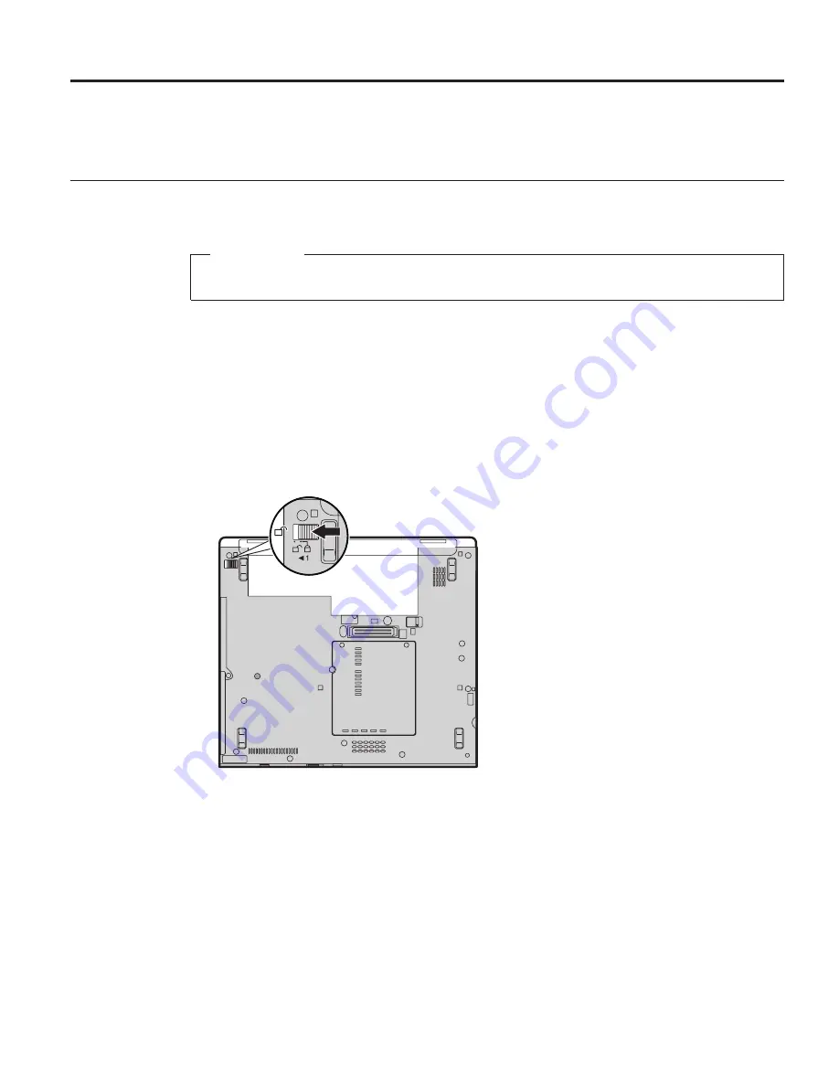 Lenovo 63664DU - ThinkPad X60 Tablet 6366 Supplementary Manual Download Page 37