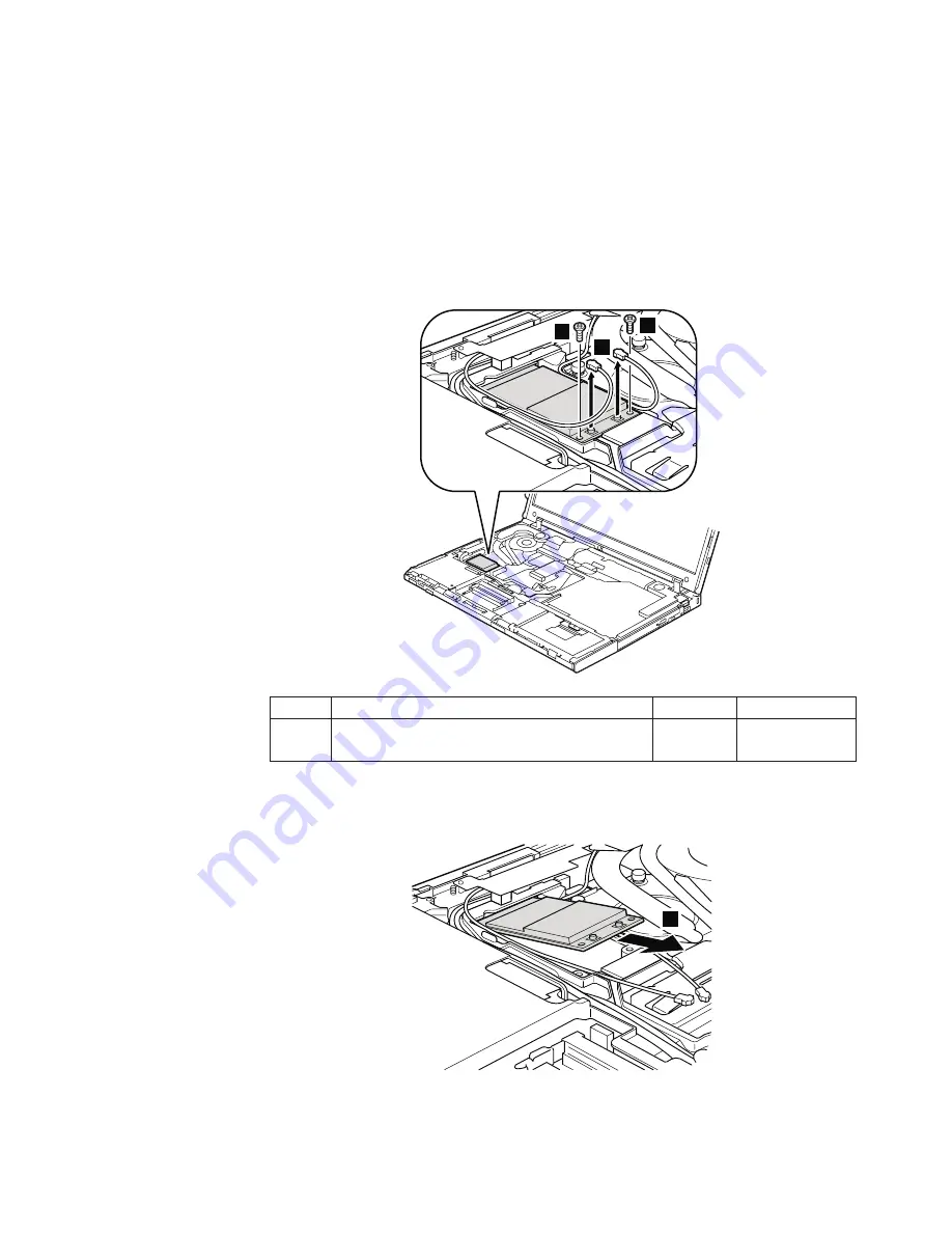 Lenovo 63696RU - ThinkPad T60 6369 Скачать руководство пользователя страница 83