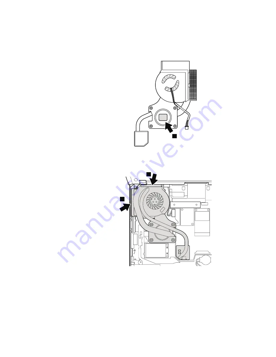 Lenovo 63696RU - ThinkPad T60 6369 Hardware Maintenance Manual Download Page 89